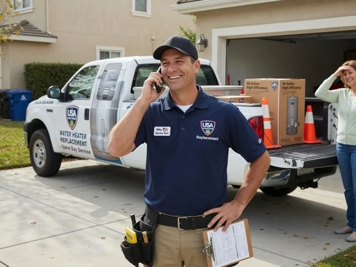 Water Heater Replacement Freeport, MI FAQs